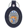 College Keychain - Kentucky Wildcats